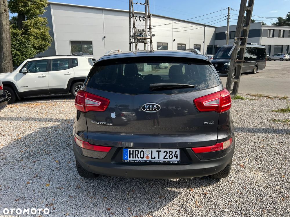 Kia Sportage 1.7 CRDI 2WD Spirit - 6