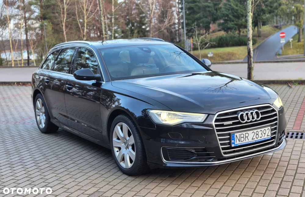Audi A6 Avant 3.0 TDI quattro S tronic - 32
