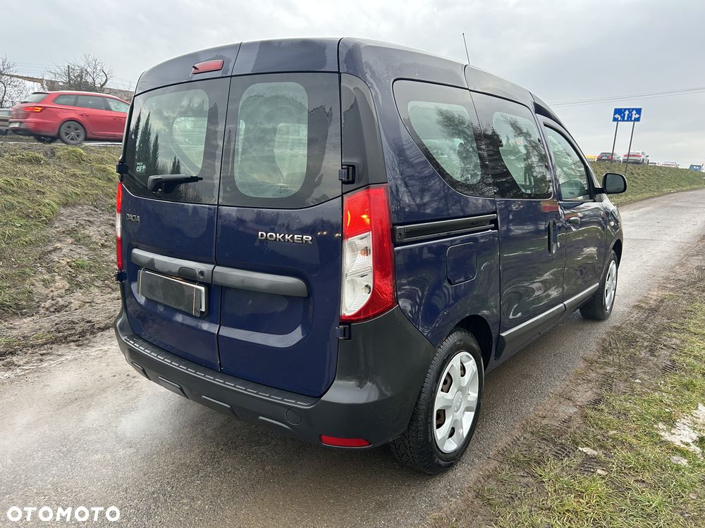 Dacia Dokker - 4