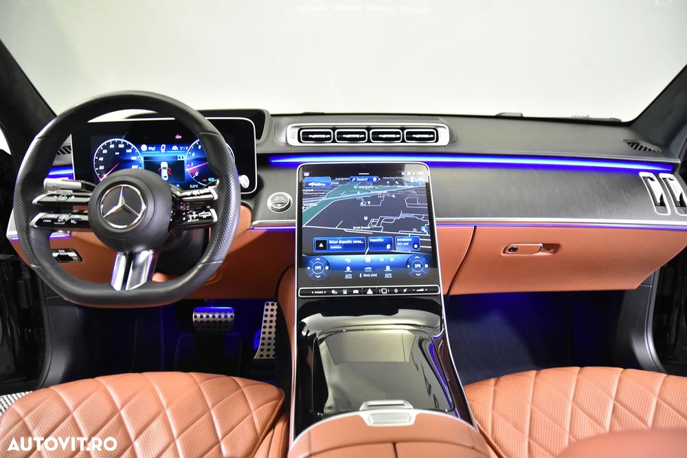 Mercedes-Benz S - 10