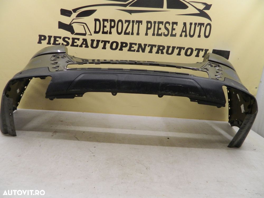 Bara spate BMW X6 G06, 2019, 2020, 2021, 2022, 2023, Cod origine 7932122. - 8