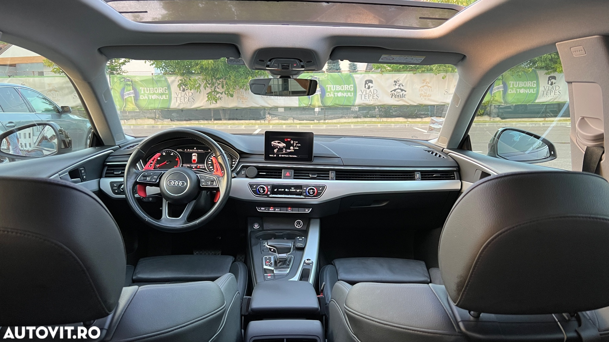 Audi A5 Sportback 2.0 TDI S tronic Design - 10