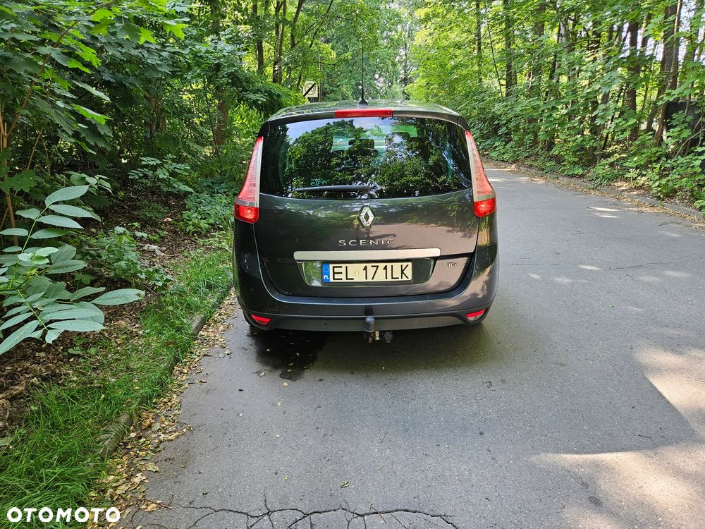 Renault Grand Scenic TCe 130 Bose Edition - 4