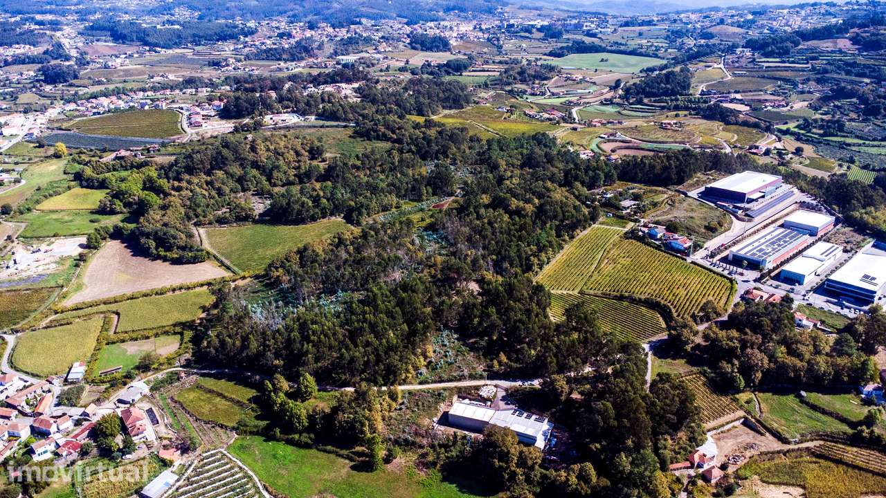 Terreno em Airães, Felgueiras - Grande imagem: 4/5