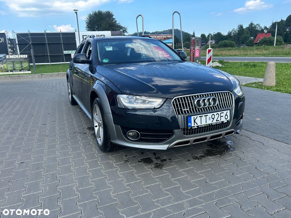 Audi A4 Allroad 2.0 TDI Quattro S tronic - 3