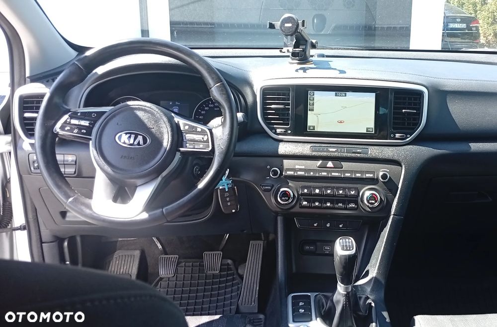 Kia Sportage 1.6 GDI 2WD DREAM-TEAM EDITION - 9
