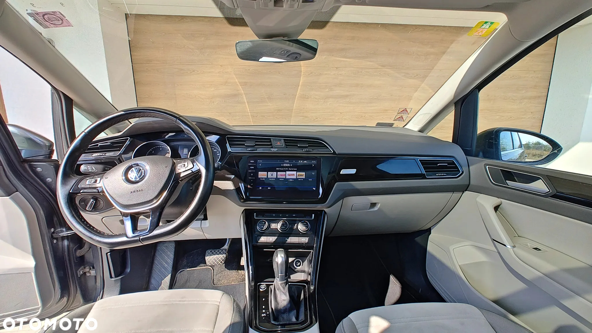 Volkswagen Touran 2.0 TDI BMT Highline DSG - 9