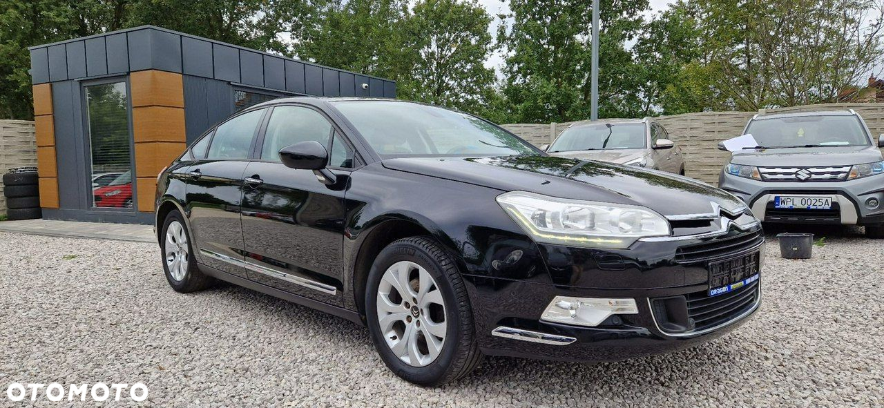 Citroën C5 - 17