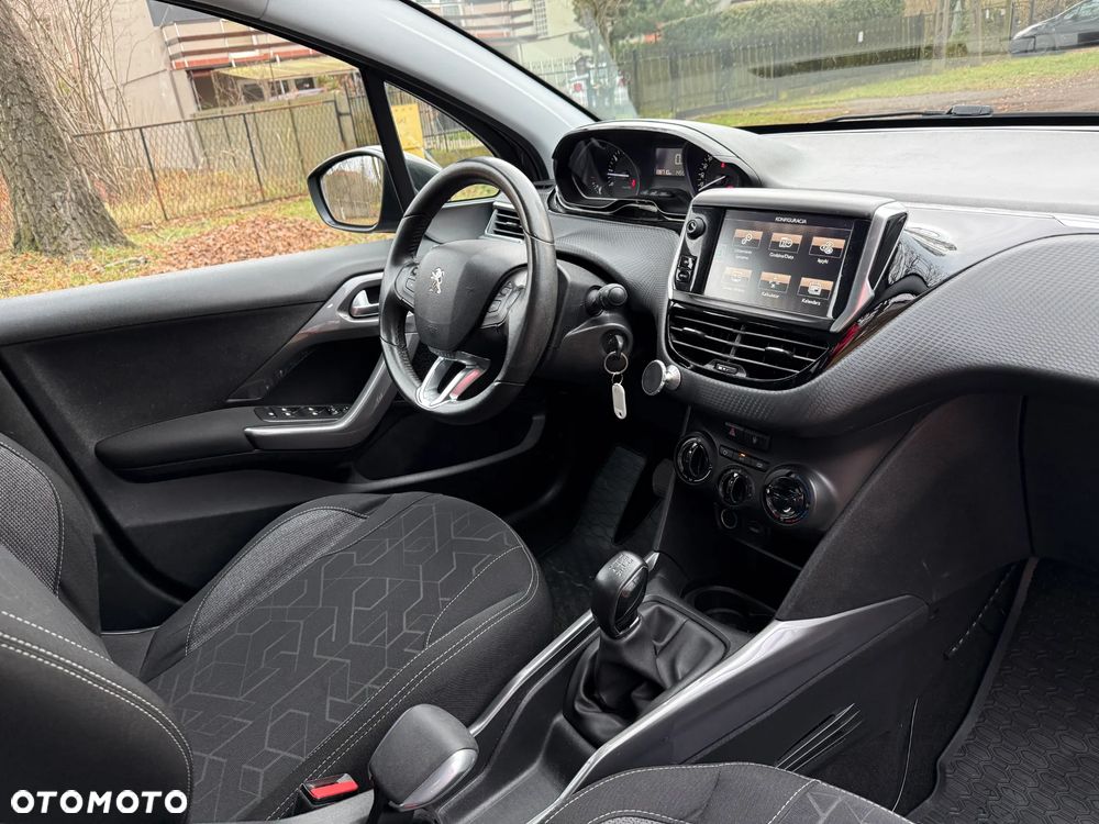 Peugeot 2008 PureTech 82 Active - 25