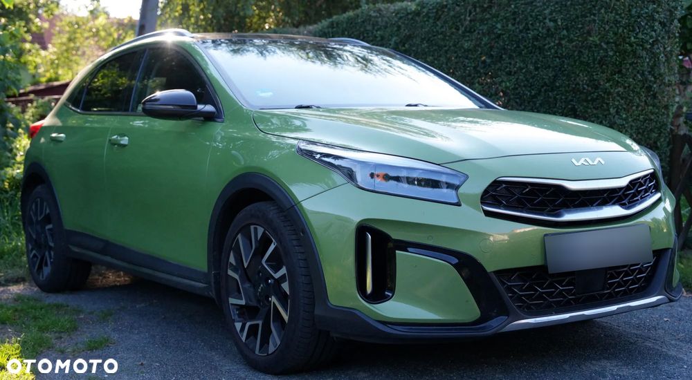 Kia XCeed - 1