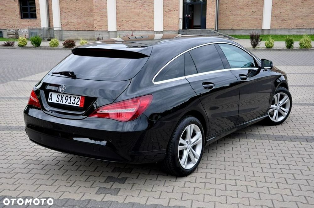 Mercedes-Benz CLA - 14