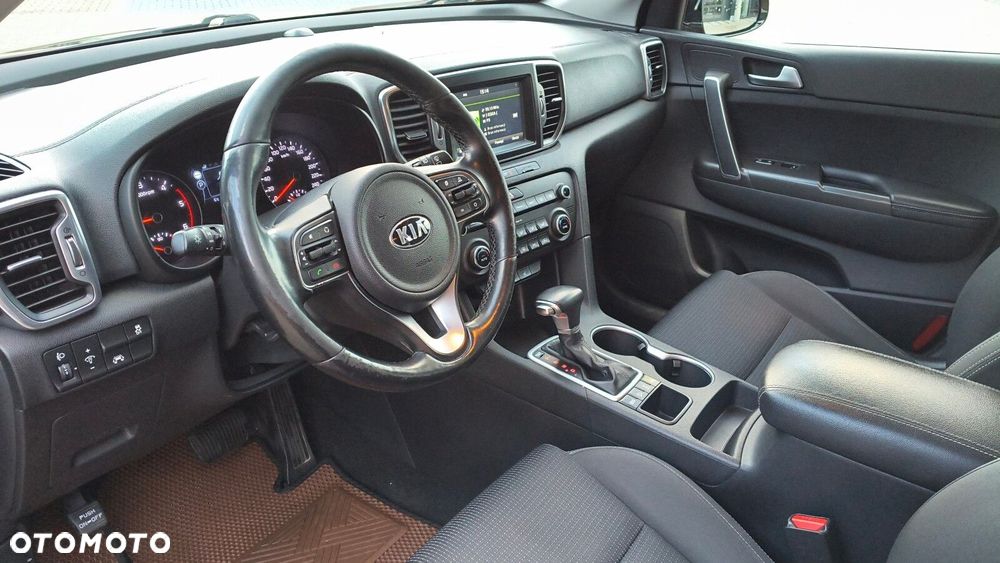 Kia Sportage - 11