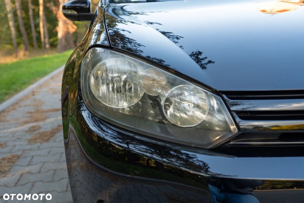 Volkswagen Golf VI 1.6 Comfortline - 9