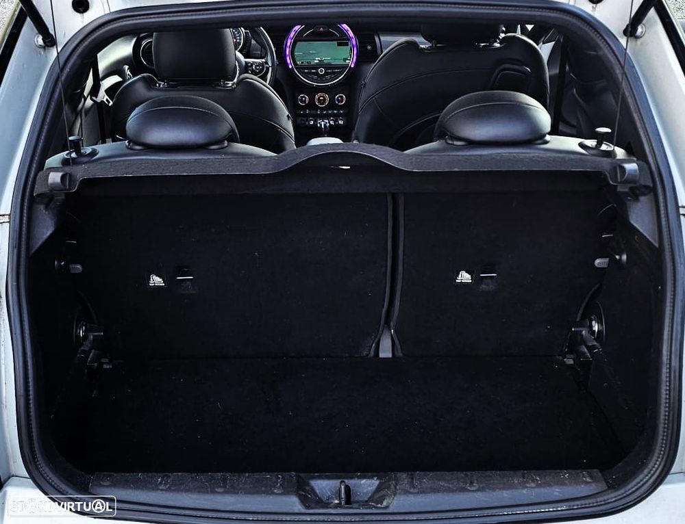 MINI 3 Portas Cooper D Metropolitan - 21