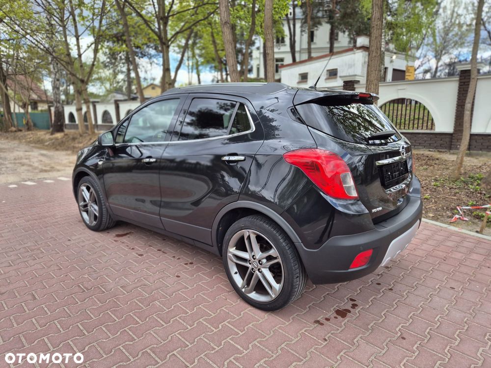 Opel Mokka - 7