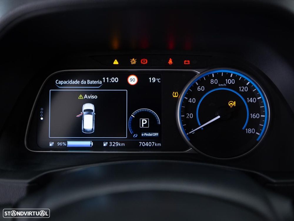Nissan Leaf e+ Acenta - 21