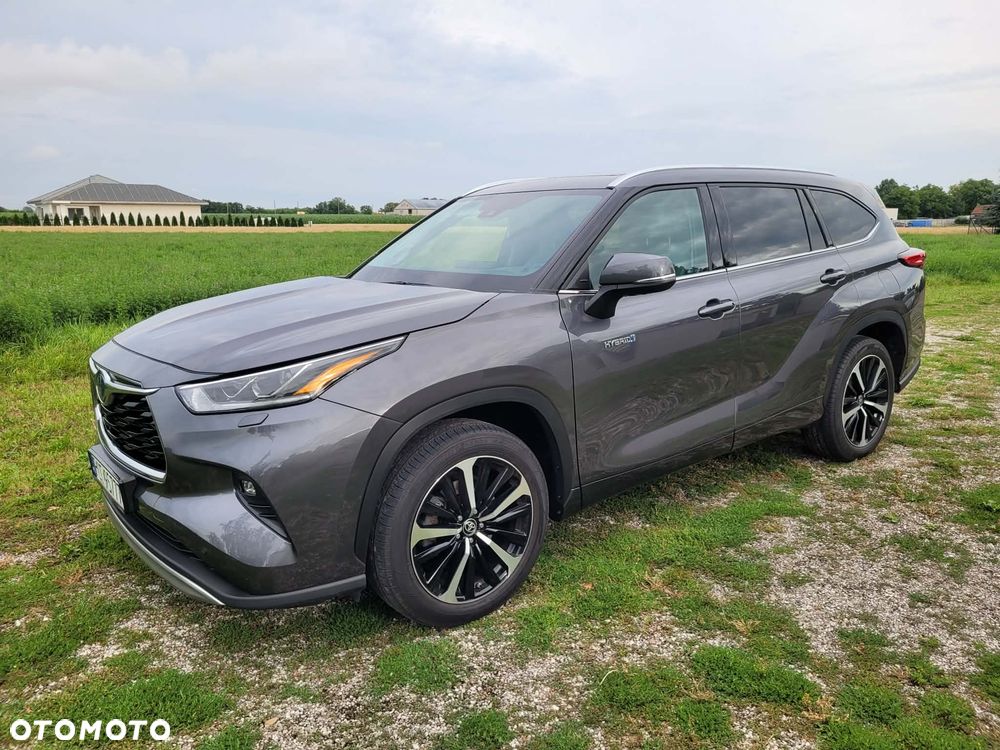 Toyota Highlander 2.5 Hybrid Executive - 4