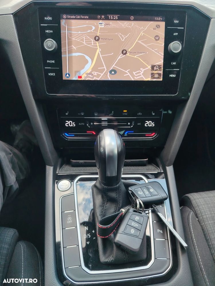 Volkswagen Passat 2.0 TDI SCR DSG Business - 2