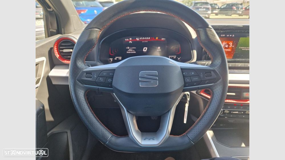 SEAT Arona 1.0 TSI FR - 13