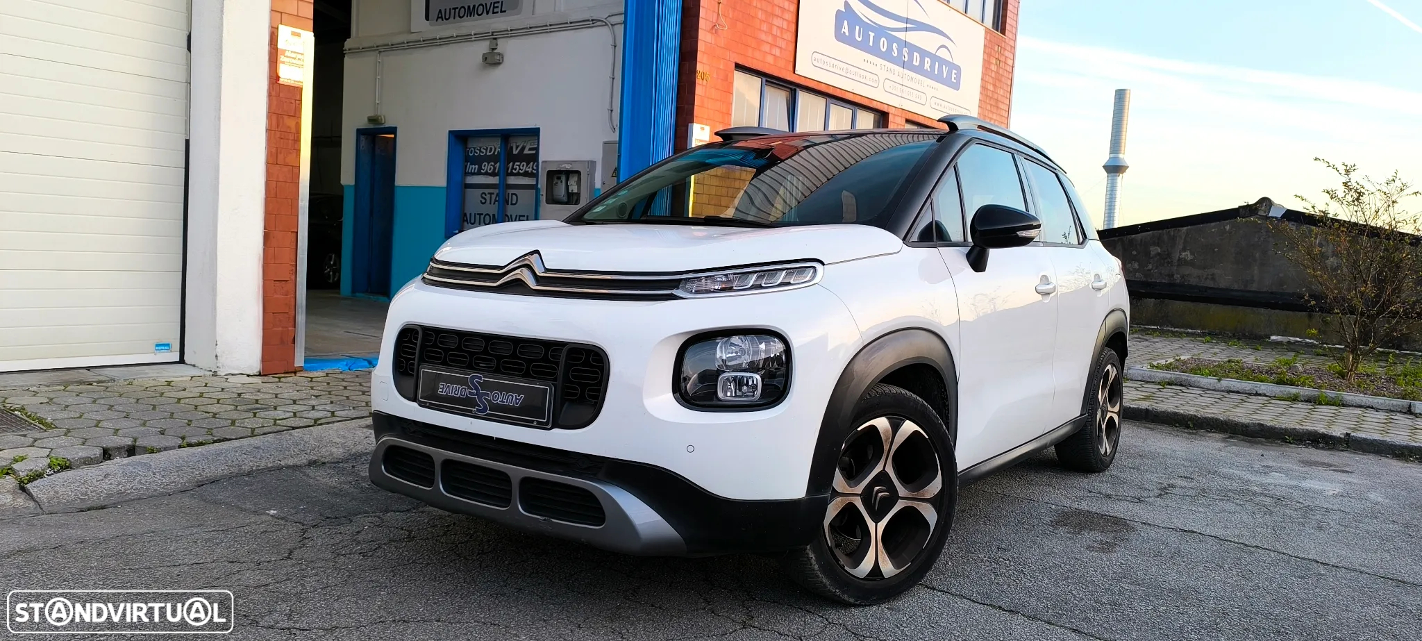 Citroën C3 Aircross 1.2 PureTech Shine - 10