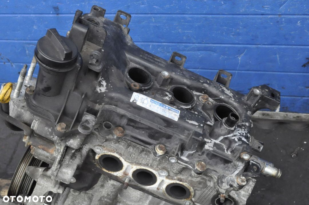108 C1 II AYGO II 1.0 12V SILNIK 1KR 1KR-FE CFB - 2