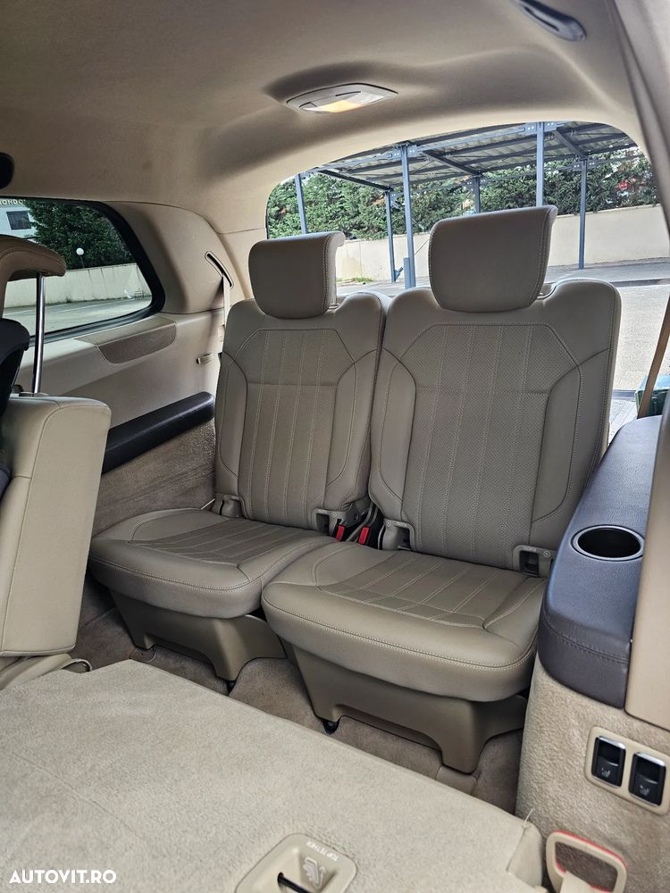 Mercedes-Benz GL - 25