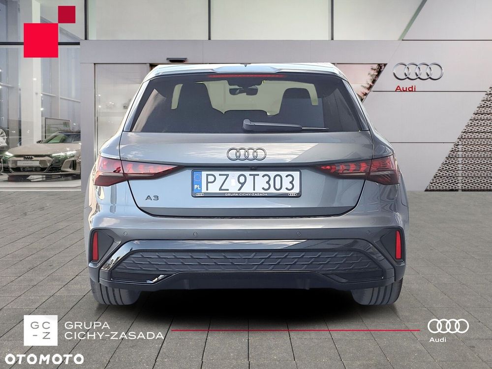 Audi A3 Sportback TFSIe PHEV 200 kW S Line S tronic - 4