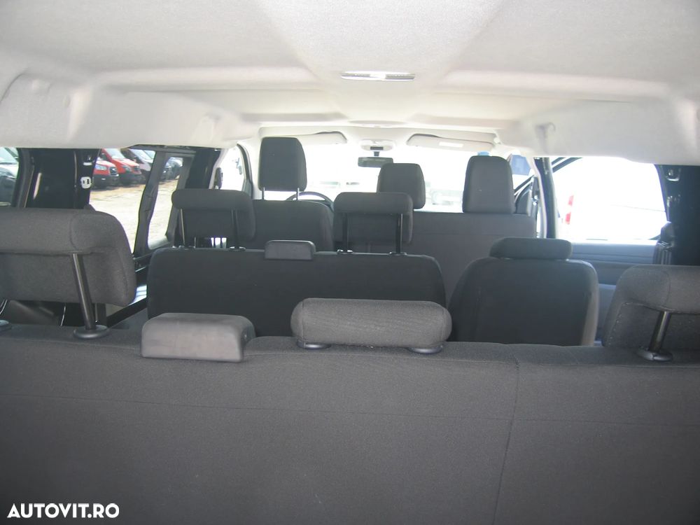 Toyota PROACE , 9 LOC XXL  , L2 - H 1, AC  . - 12