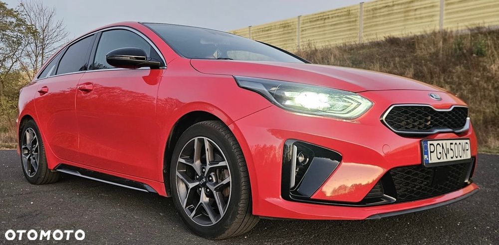 Kia ProCeed 1.4 T-GDI DCT7 OPF GT LINE - 18