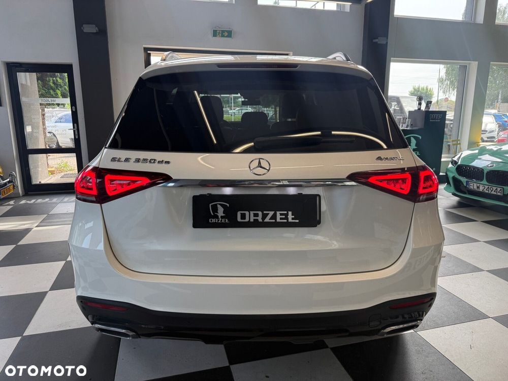 Mercedes-Benz GLE - 6