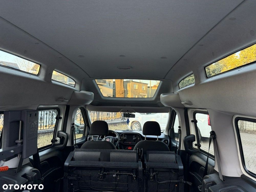 Fiat Doblo XL 1.6 MJ Active - 5