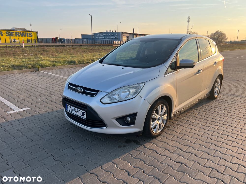 Ford C-MAX 1.6 TDCi Start-Stop-System Champions Edition - 2