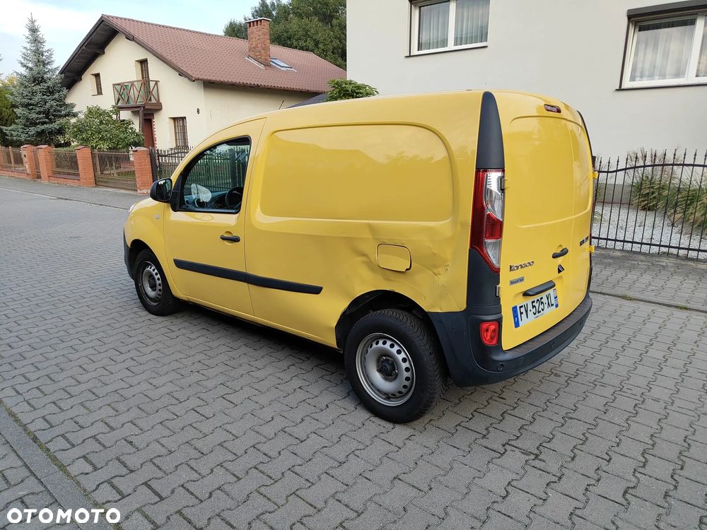 Renault Kangoo - 5