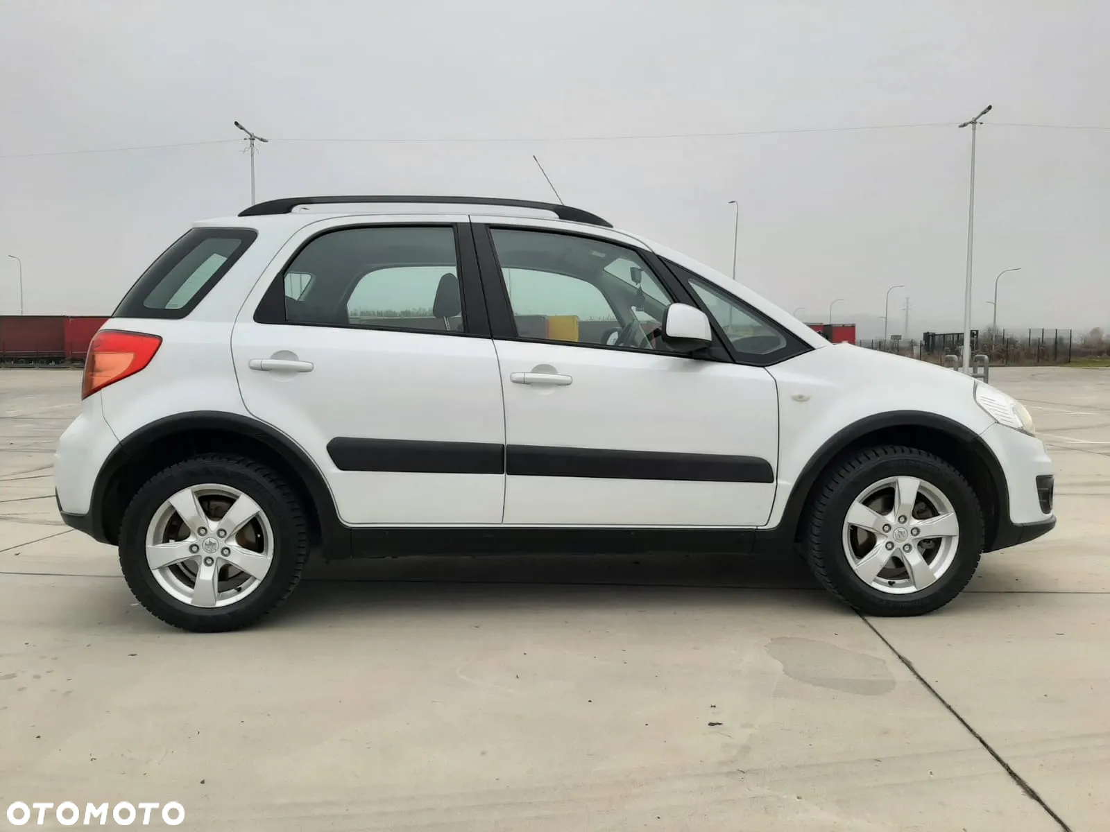 Suzuki SX4 1.6 Comfort 4WD - 5
