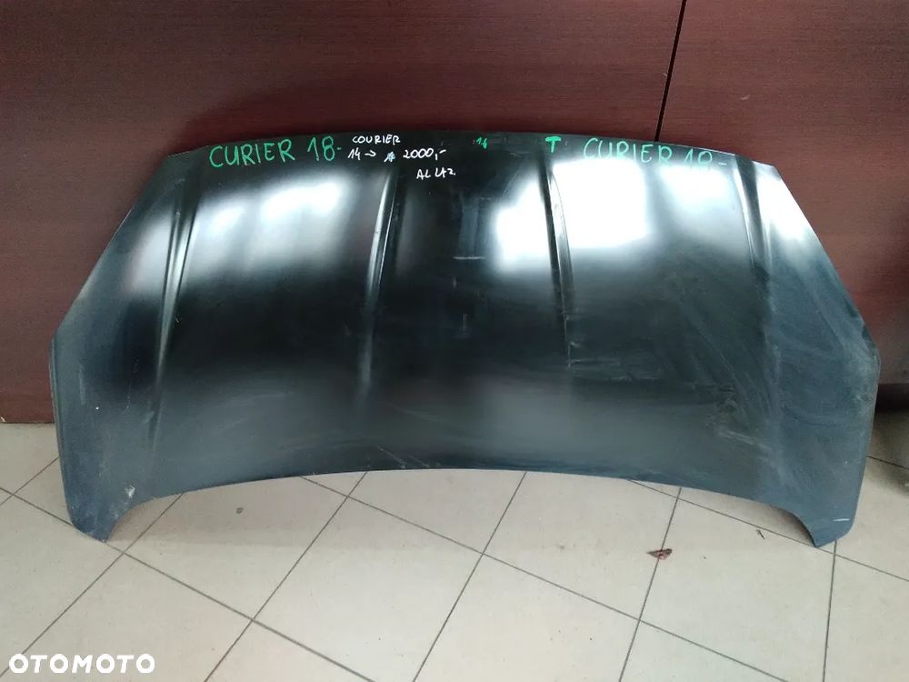 Ford courier 14 - maska pokrywa silnika Nowa Oryg Ford