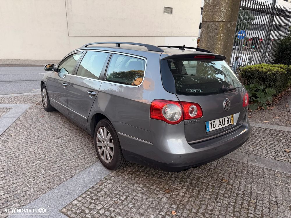 VW Passat Variant 2.0 TDi 4M Trend Pack - 4