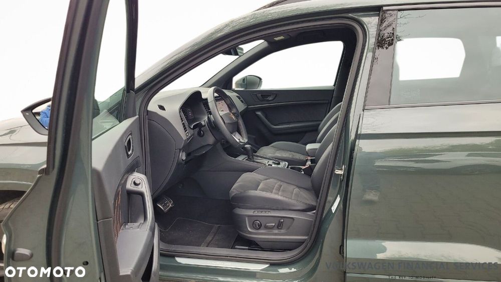 Cupra Ateca 1.5 TSI DSG - 5