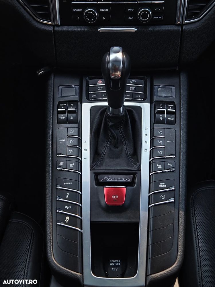 Porsche Macan 3.0 PDK S - 23