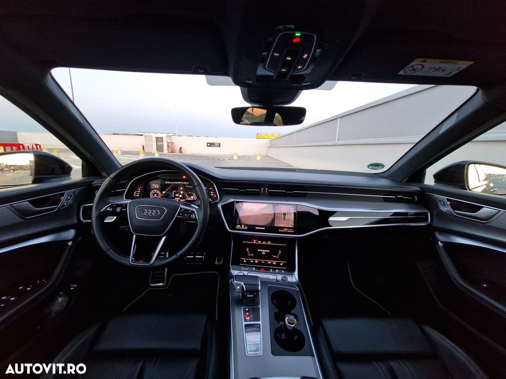 Audi A6 Avant 50 TDI quattro Tiptronic MHEV S Line - 5
