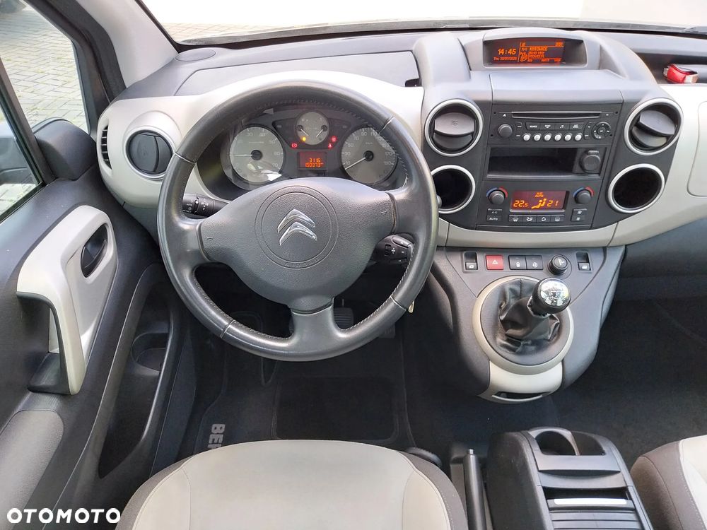 Citroën Berlingo - 24