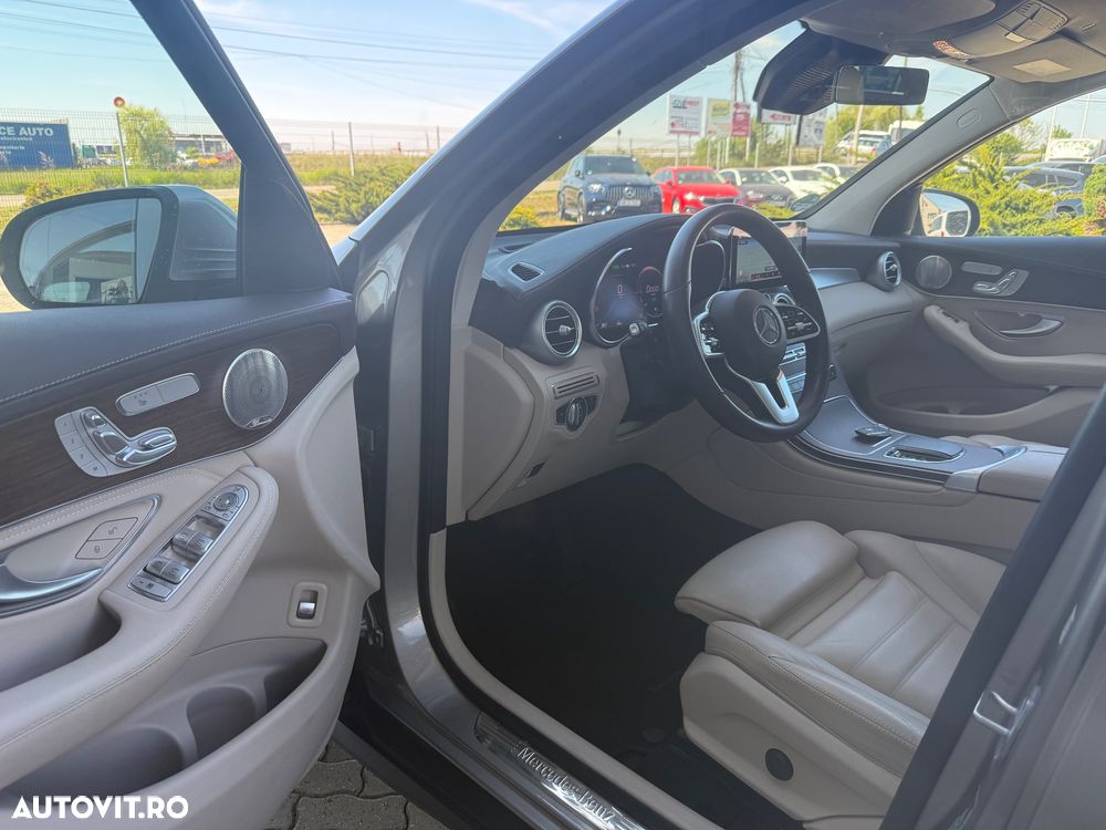 Mercedes-Benz GLC 300 de 4Matic 9G-TRONIC Exclusive - 4