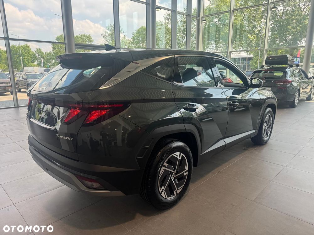 Hyundai Tucson 1.6 T-GDi Modern 2WD - 5