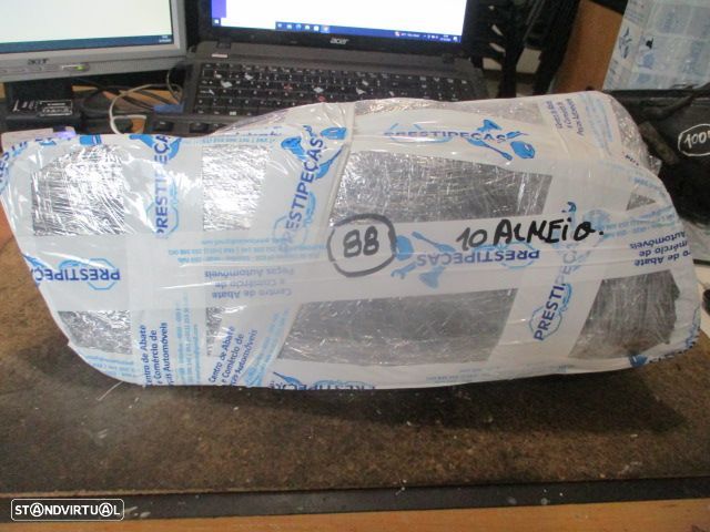 Kit Airbags 6R0880204A  5K0880201AB  6R0959655K 0285010793  VW POLO 5 6R FASE 1 2012 1.6TDI 90CV 5P CINZA ESCURO SEM TABLIER - 14