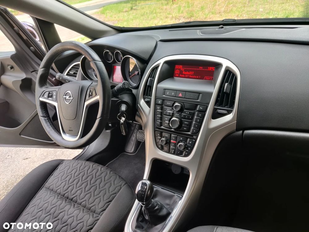 Opel Astra 1.4 T Active - 26