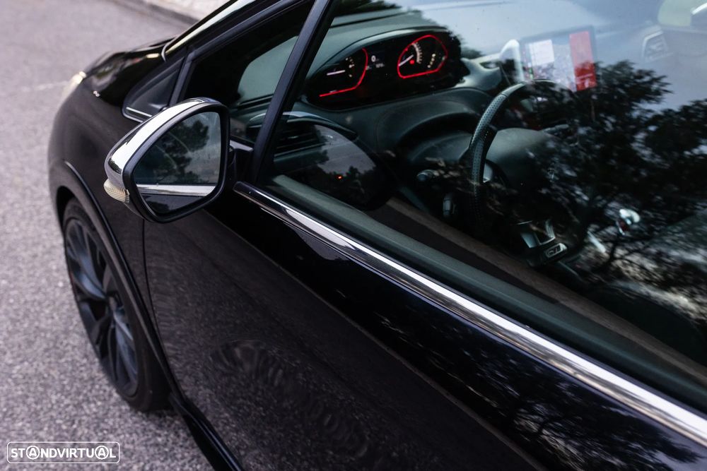 Peugeot 208 1.6 THP GTi - 13