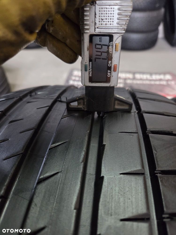 opony używane 245/40R19 Michelin Pilot Sport 4 * - 4
