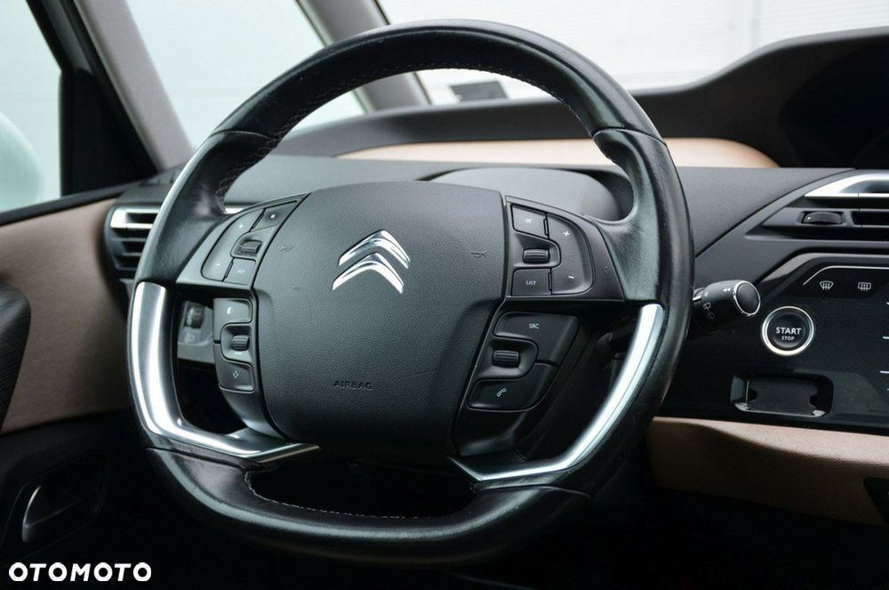 Citroën C4 Grand Picasso - 31