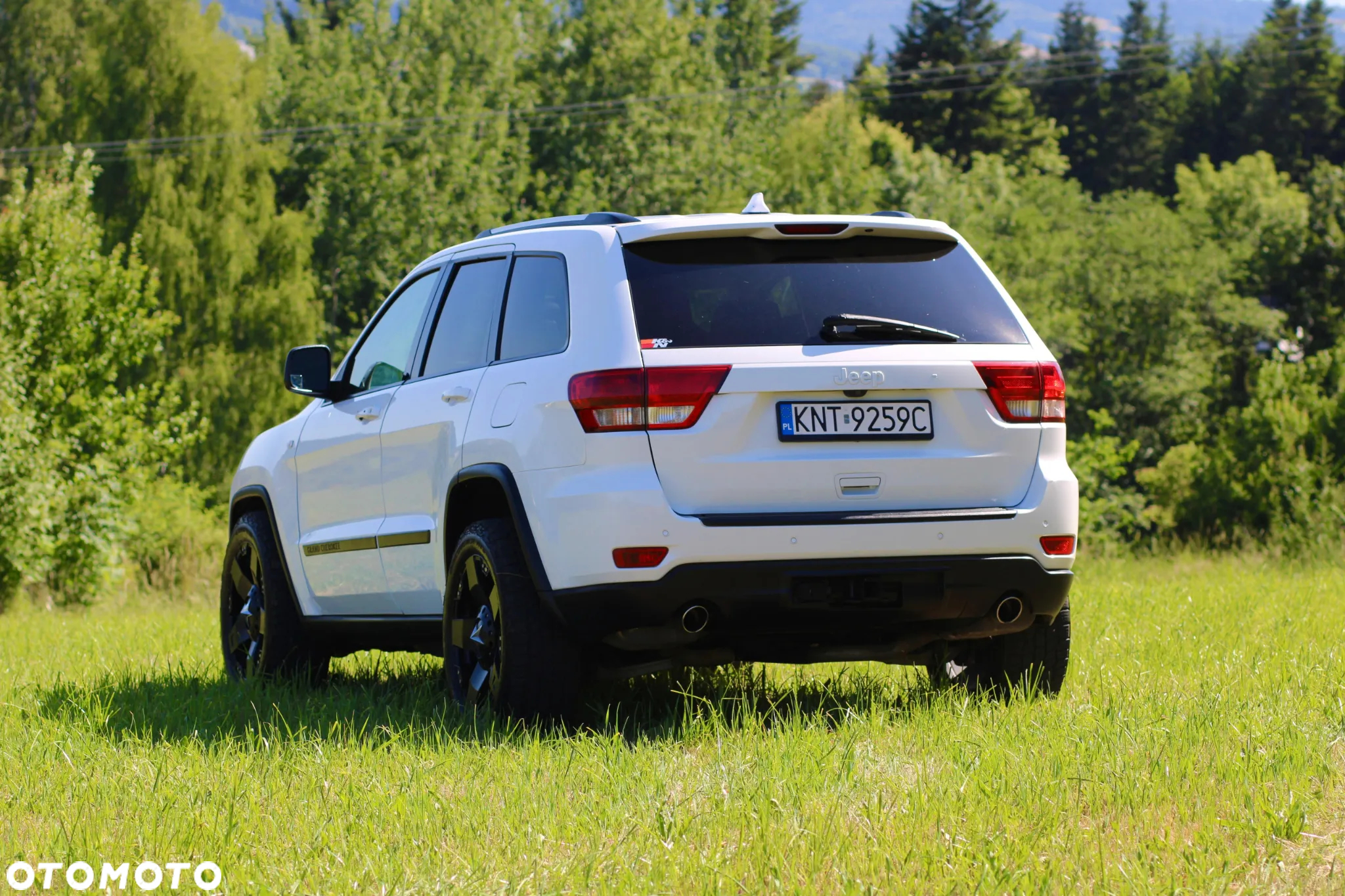 Jeep Grand Cherokee - 8