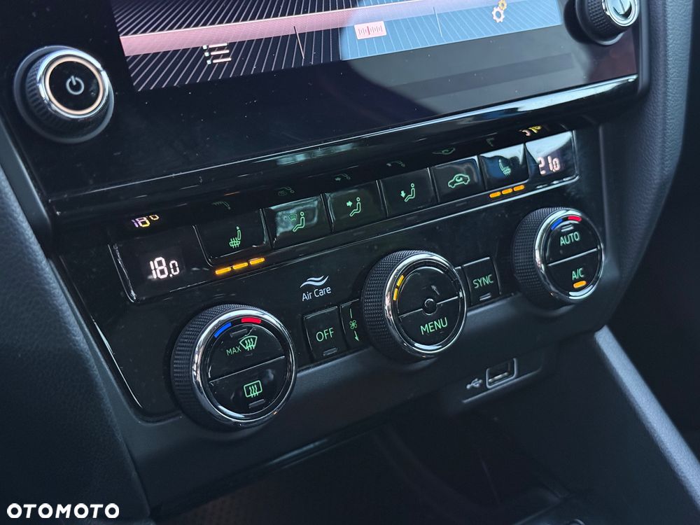 Skoda Octavia 1.4 TSI Style - 19