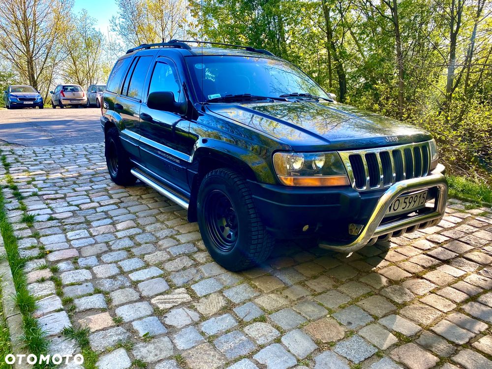 Jeep Grand Cherokee 4.0 Laredo - 12